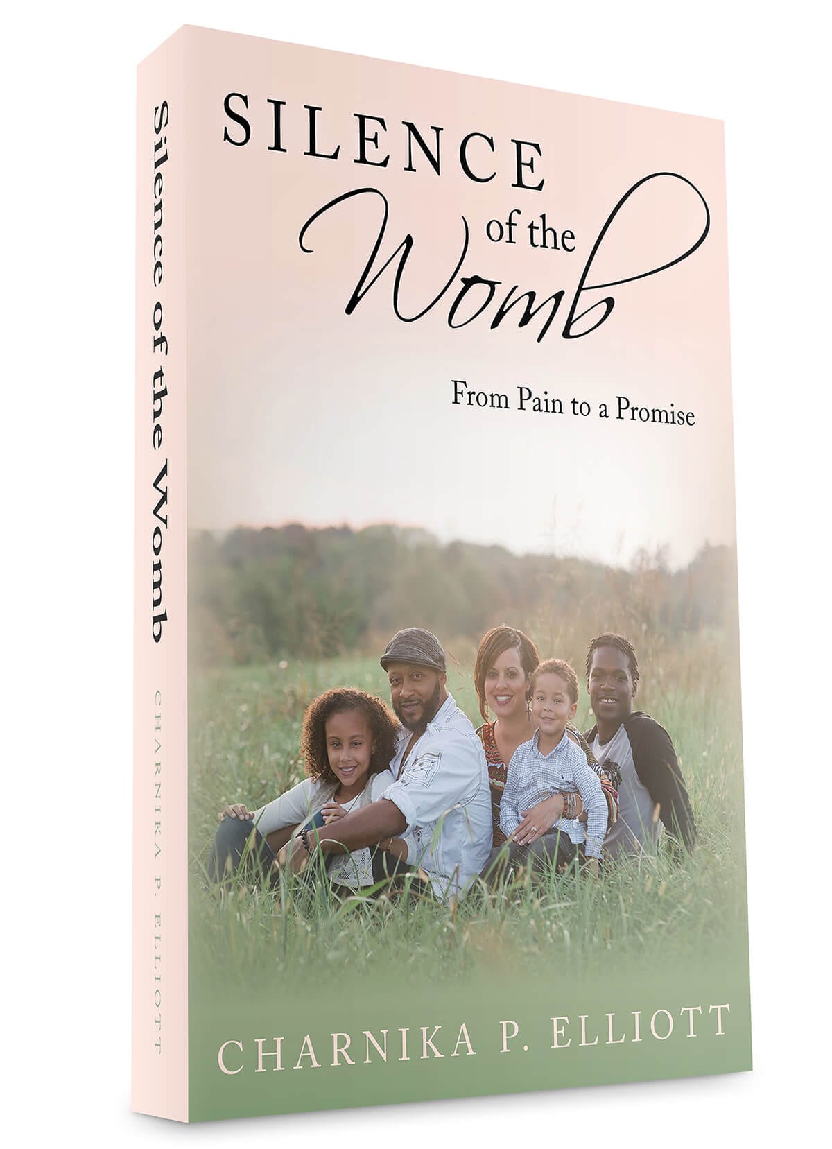 charnika_elliott-silence-of-the-womb Silence of the Womb book